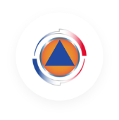 Logo sécurité civile